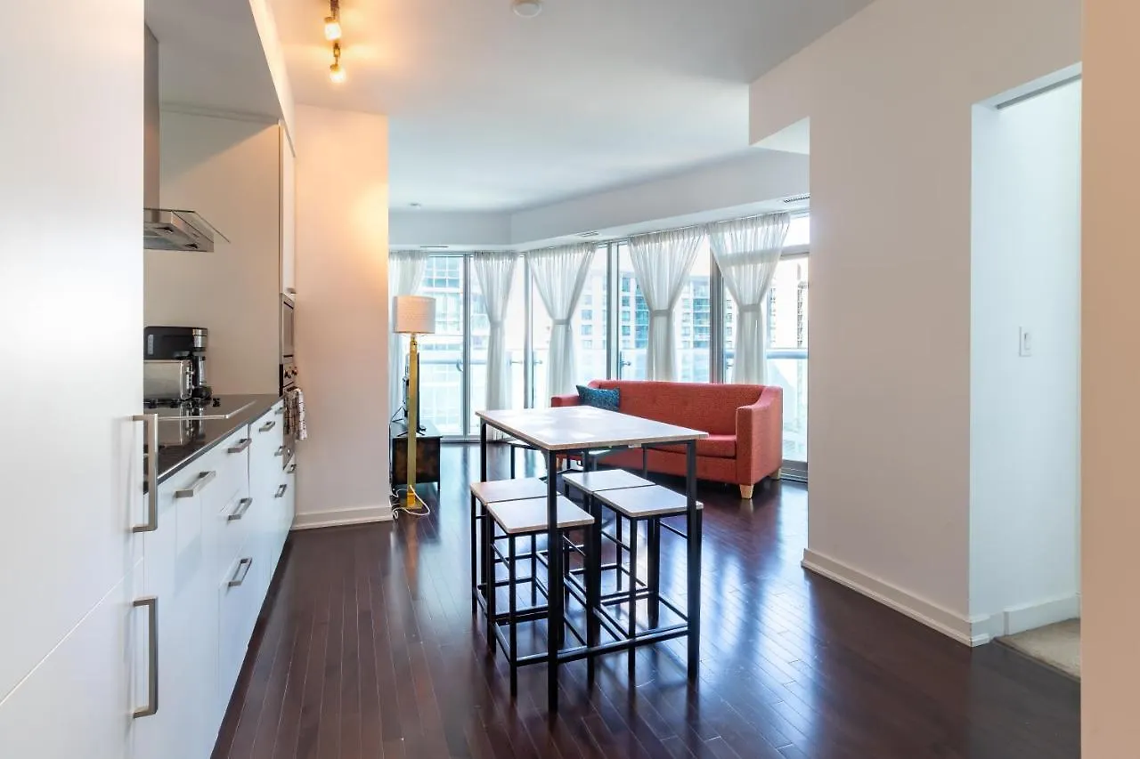 Apartment Exclusive Downtown 2Bed Suites Toronto