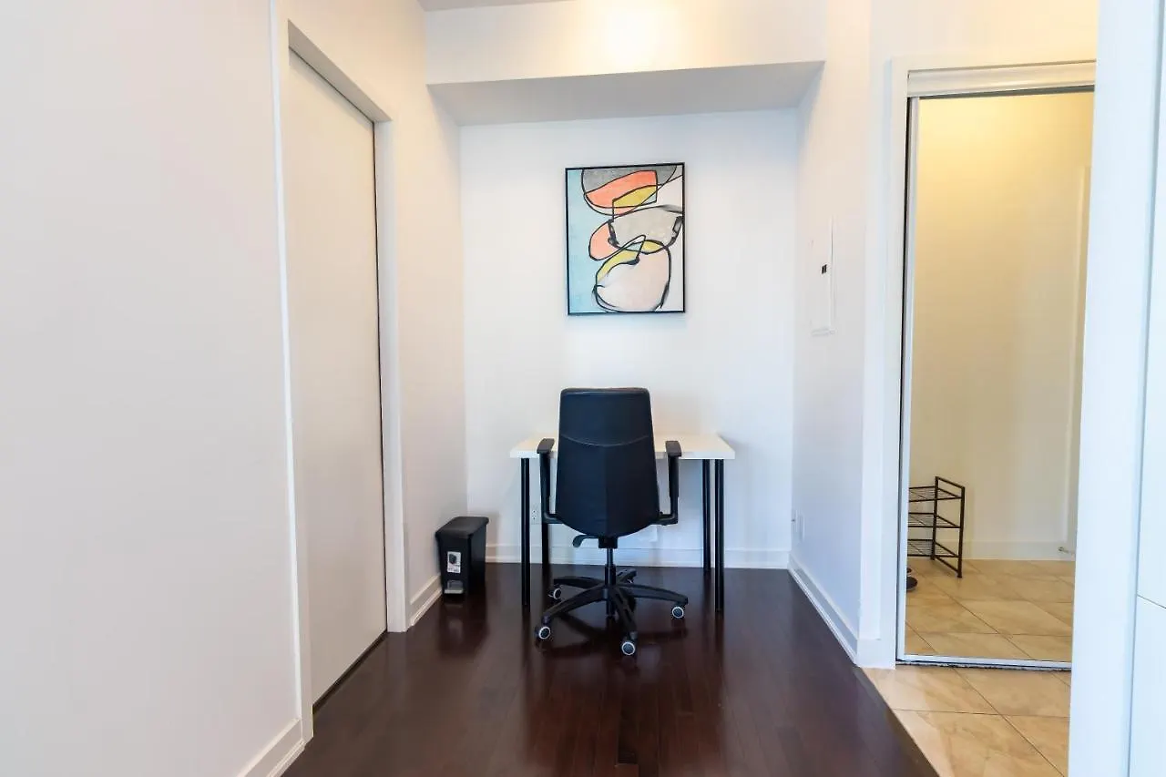 Apartment Exclusive Downtown 2Bed Suites Toronto Canada