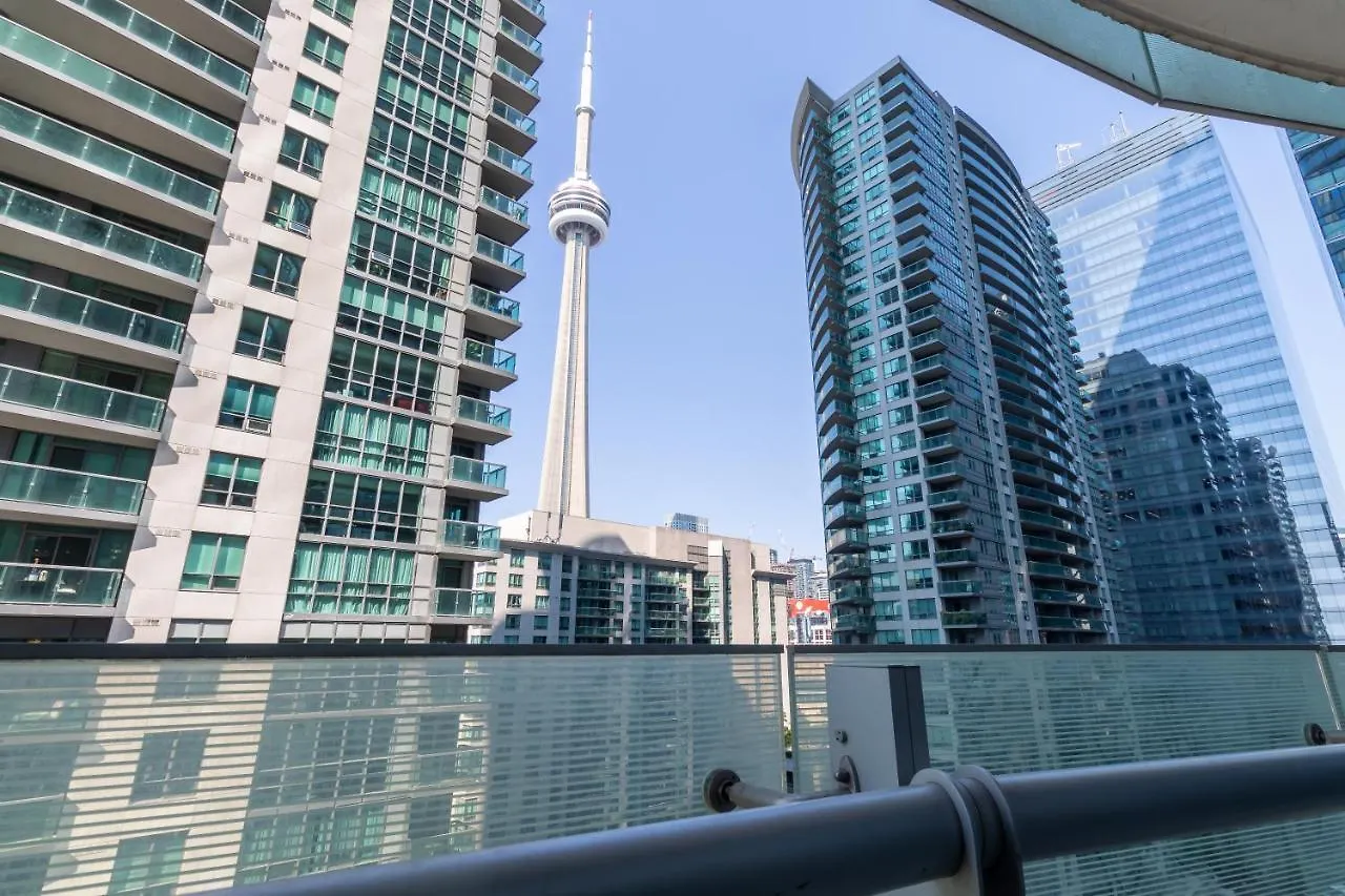 Apartment Exclusive Downtown 2Bed Suites Toronto
