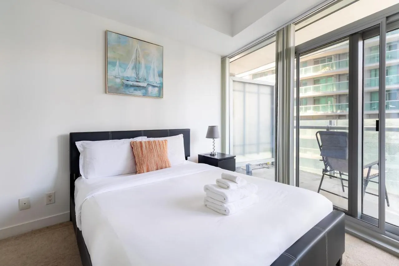 Exclusive Downtown 2Bed Suites Toronto Apartment