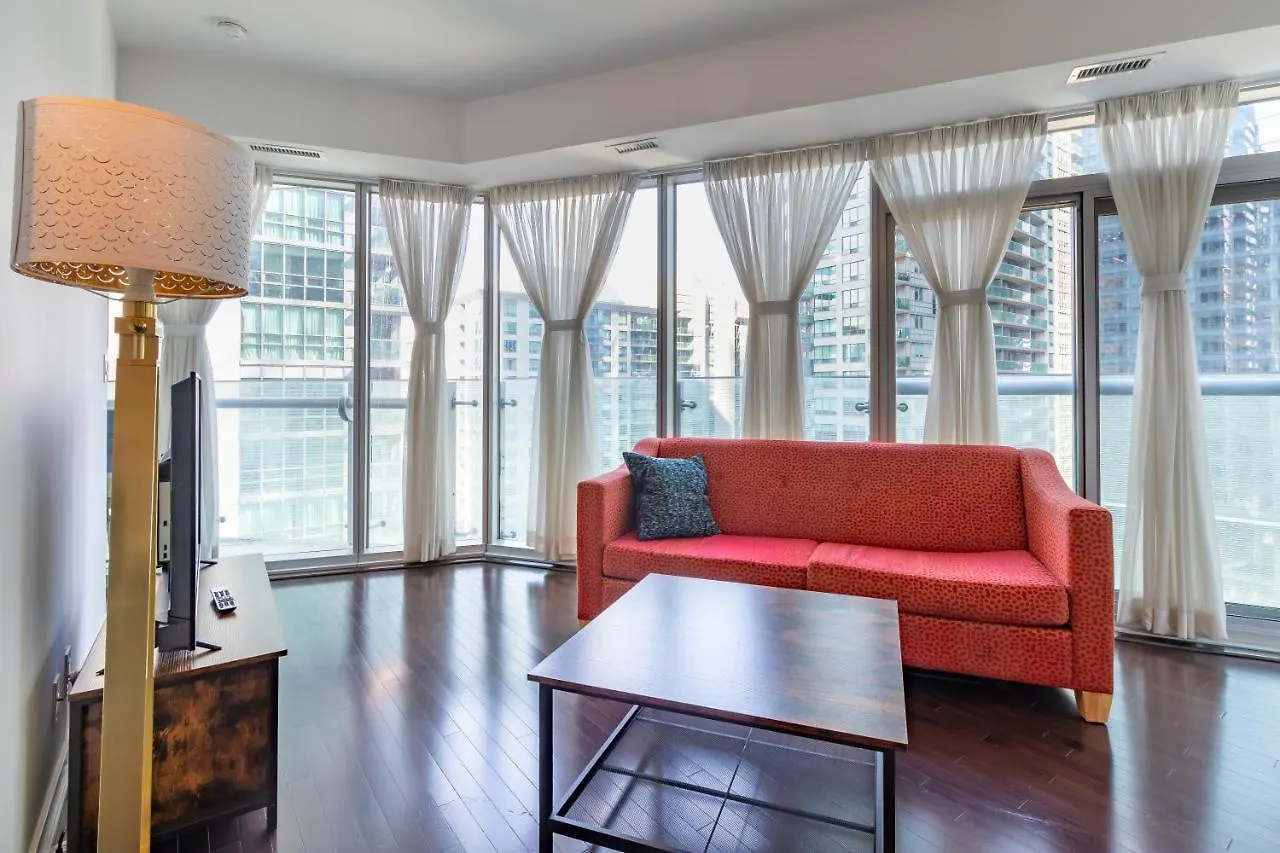 Exclusive Downtown 2Bed Suites Toronto Canada