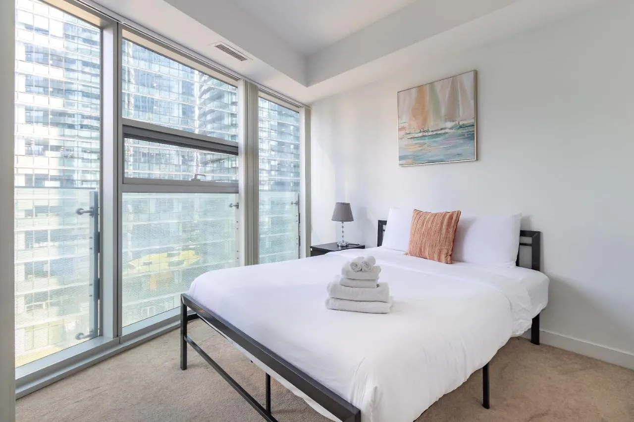 Exclusive Downtown 2Bed Suites contacts