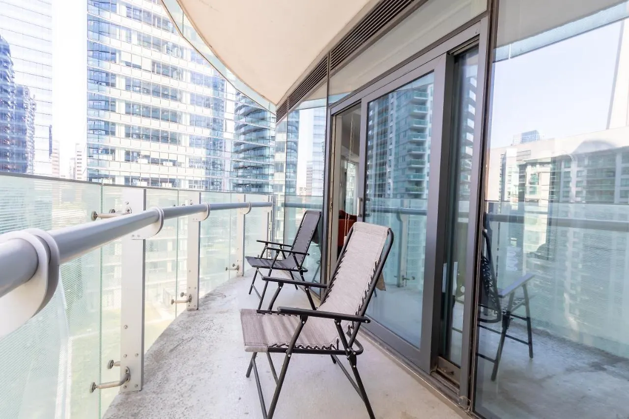Exclusive Downtown 2Bed Suites Toronto 0*,  Canada